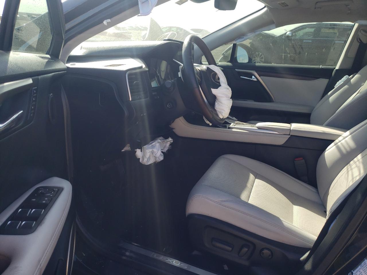 Photo 9 from auction – 2020 LEXUS RX 350 with VIN 2T2HZMAA7LC178050