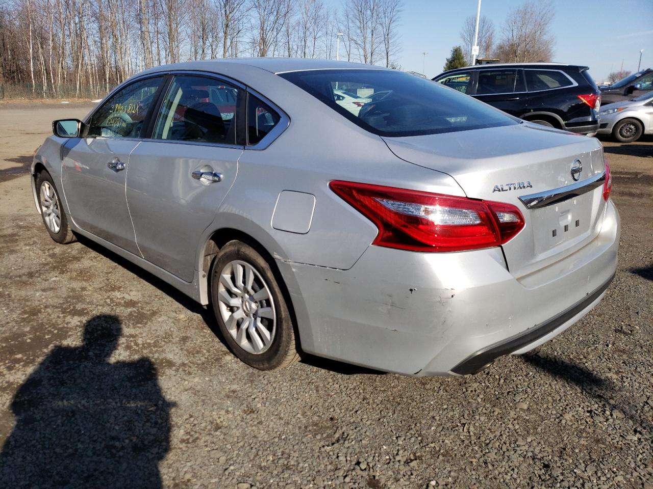 Photo 3 from auction – 2016 NISSAN ALTIMA 2.5 with VIN 1N4AL3AP8GC152289