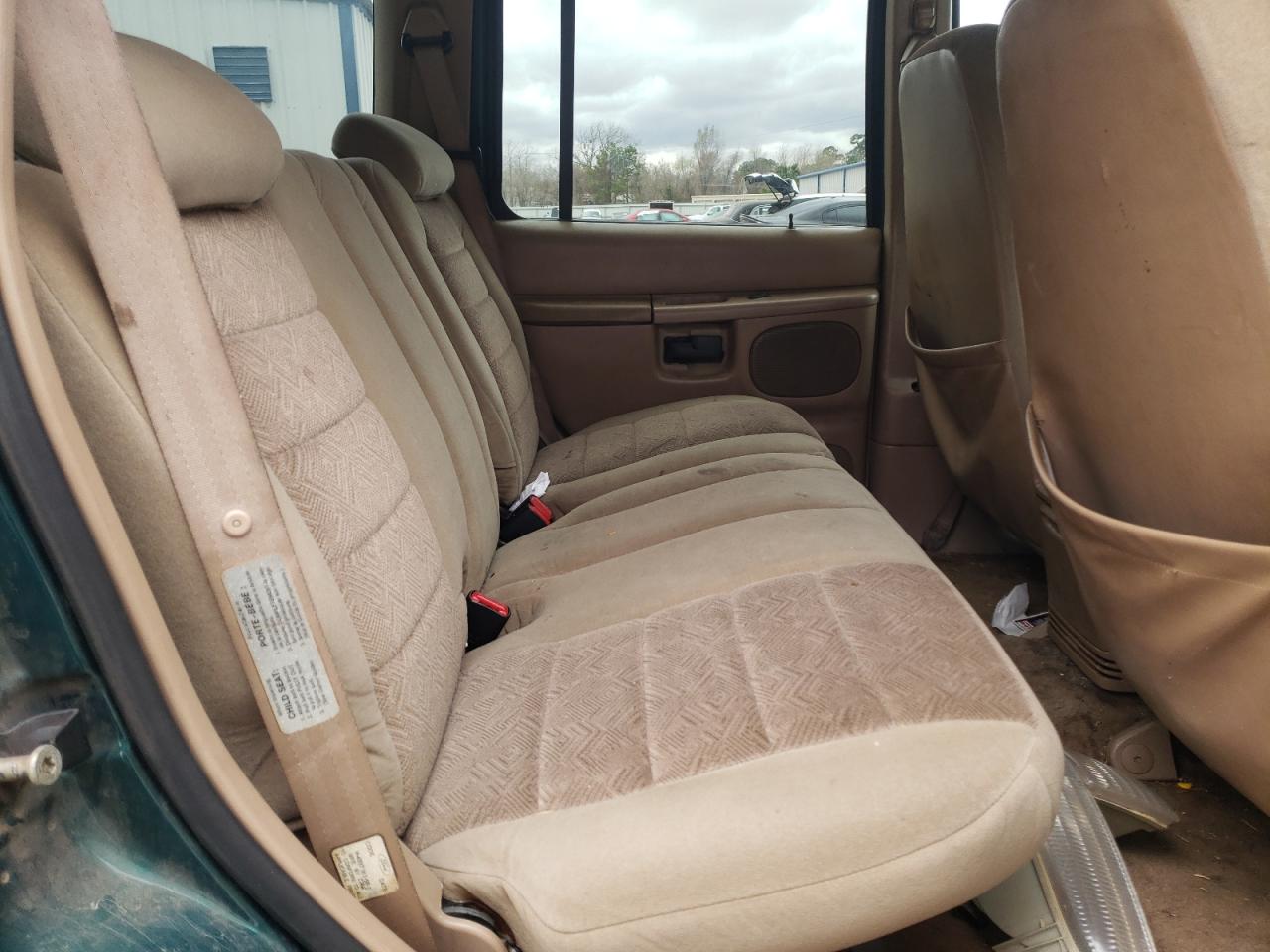 Photo 6 from auction – 1999 FORD EXPLORER with VIN 1FMZU32E0XZA13810