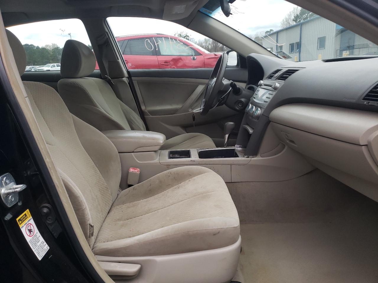 Photo 5 from auction – 2007 TOYOTA CAMRY CE with VIN 4T1BE46K87U585130
