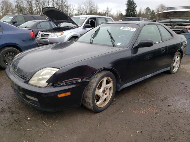 Photo 2 from auction – 1998 HONDA PRELUDE with VIN JHMBB6143WC002242