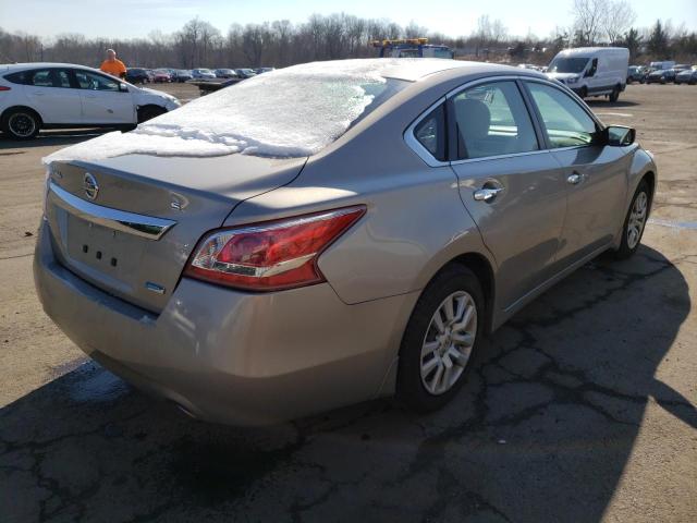 Photo 4 from auction – 2013 NISSAN ALTIMA 2.5 with VIN 1N4AL3AP3DC222017