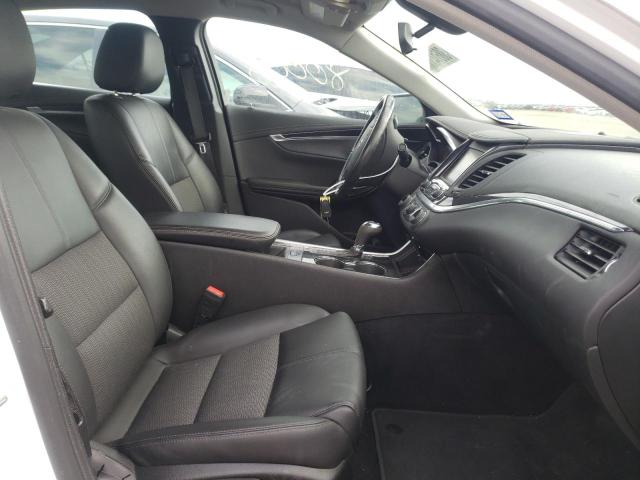 Photo 5 from auction – 2018 CHEVROLET IMPALA LT with VIN 2G1105S32J9142603
