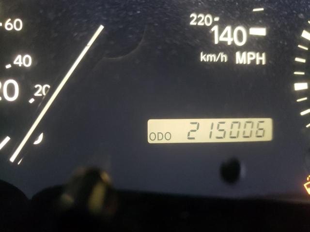 Photo 8 from auction – 2002 LEXUS RX 300 with VIN JTJHF10U720244349