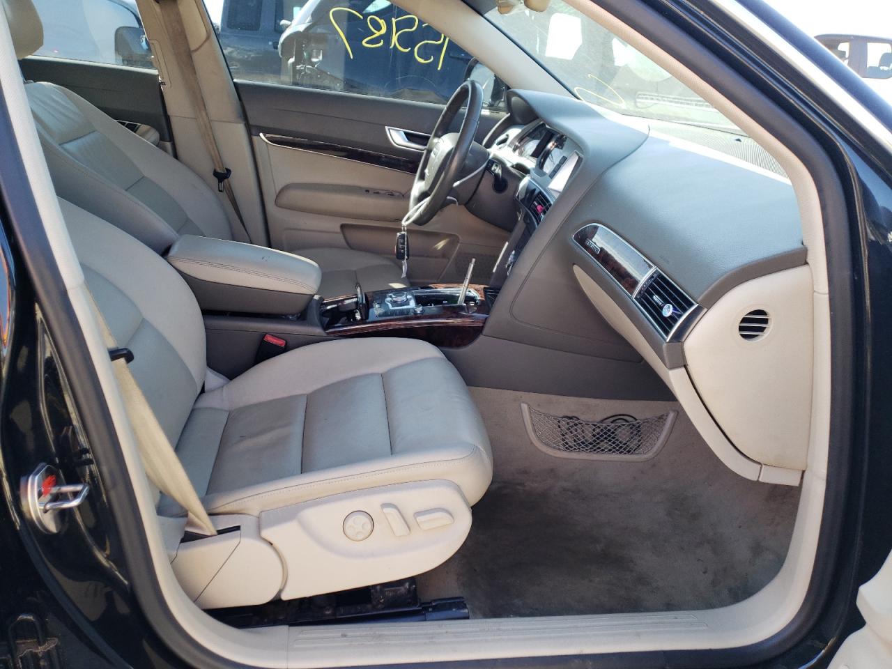 صورة رقم 5 من المزاد - 2009 AUDI A6 PREMIUM مع VIN WAUSG74FX9N042829