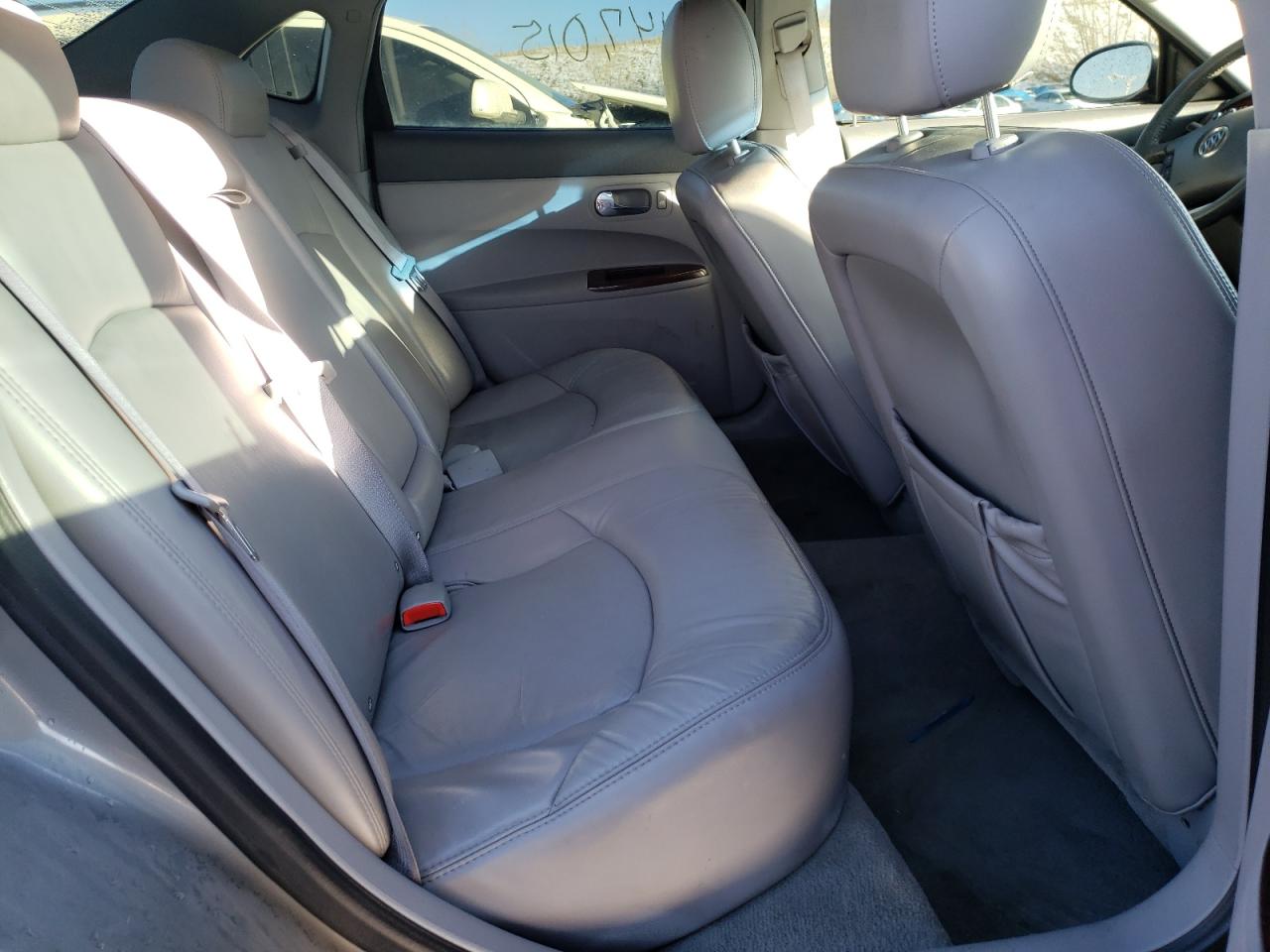 Photo 6 from auction – 2007 BUICK LACROSSE C with VIN 2G4WE587671107154