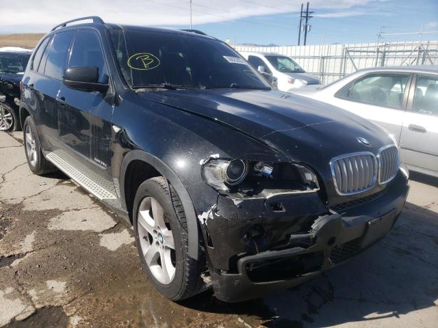 Photo 1 from auction – 2010 BMW X5 XDRIVE3 with VIN 5UXFF0C59ALJ98821