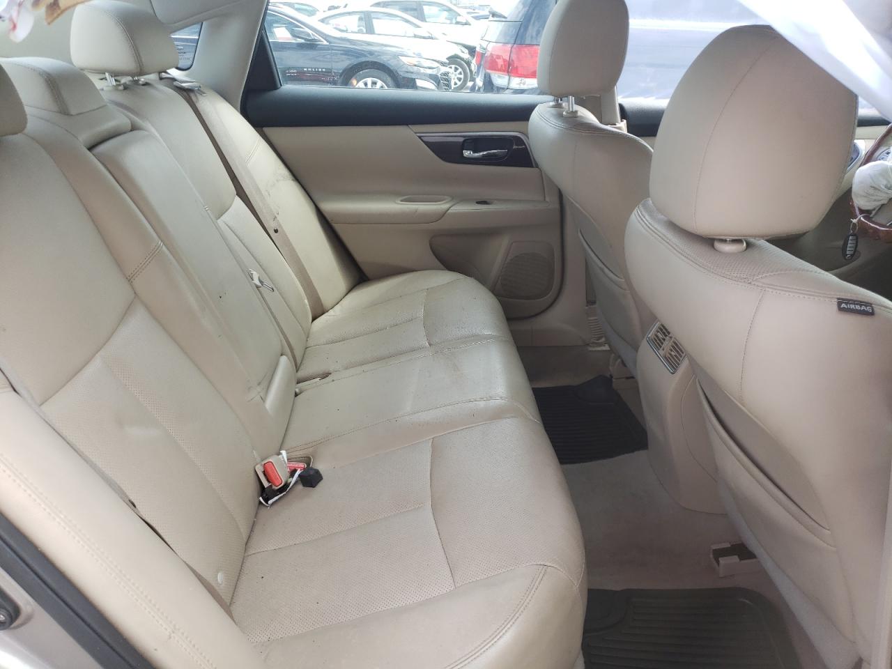 Photo 6 from auction – 2014 NISSAN ALTIMA 2.5 with VIN 1N4AL3AP2EN240062