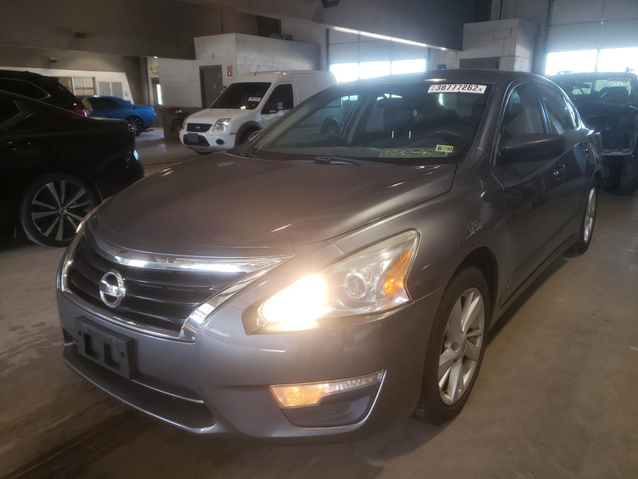 Photo 2 from auction – 2014 NISSAN ALTIMA 2.5 with VIN 1N4AL3AP1EC903181