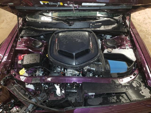Photo 7 from auction – 2021 DODGE CHALLENGER with VIN 2C3CDZFJ6MH650446