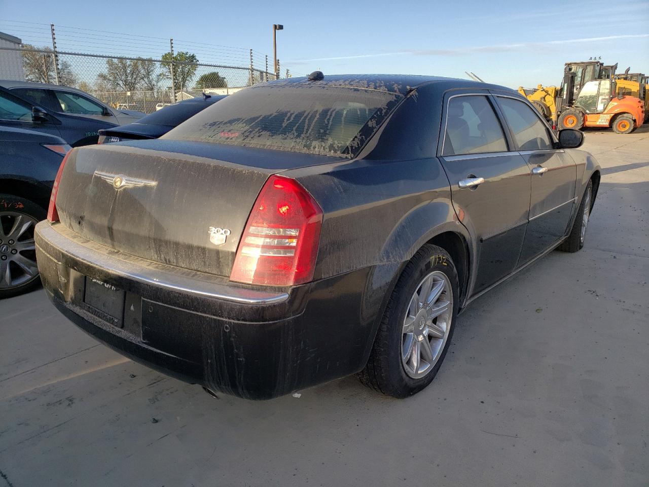 Photo 4 from auction – 2006 CHRYSLER 300C with VIN 2C3LA63HX6H159390