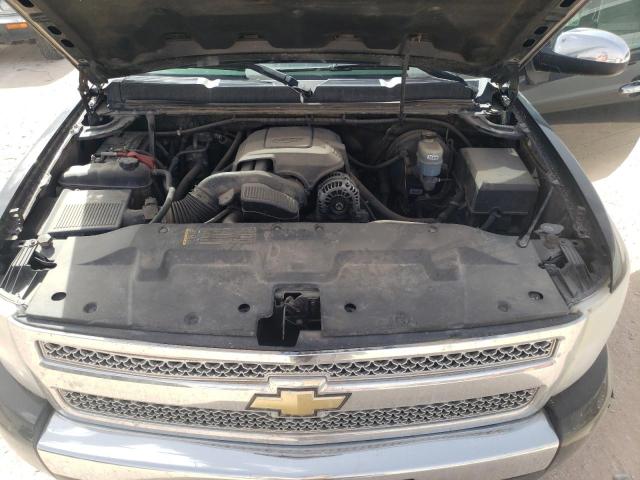 Photo 7 from auction – 2010 CHEVROLET SILVERADO with VIN 3GCRCSE09AG196021