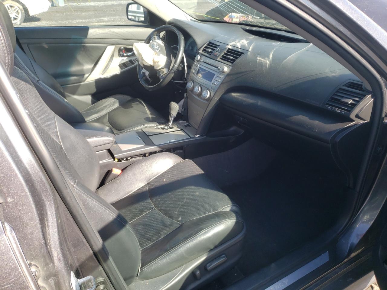Photo 5 from auction – 2010 TOYOTA CAMRY BASE with VIN 4T1BF3EK0AU046825