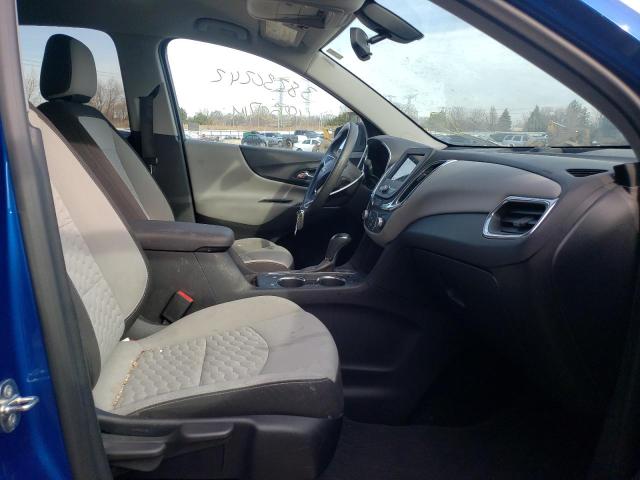 Photo 5 from auction – 2019 CHEVROLET EQUINOX LS with VIN 3GNAXHEV3KS538035