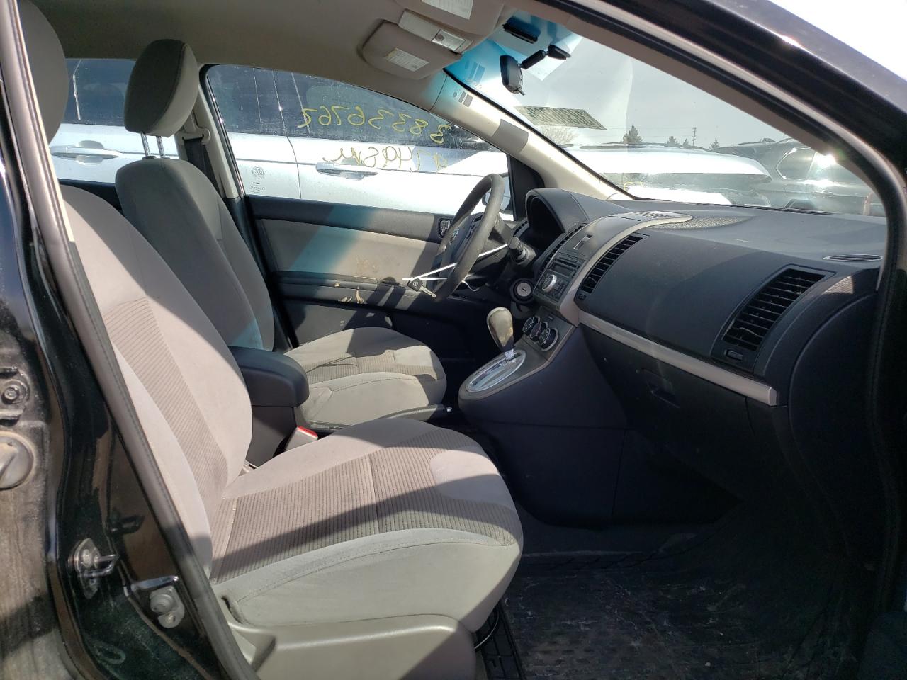 Photo 5 from auction – 2012 NISSAN SENTRA 2.0 with VIN 3N1AB6APXCL764400