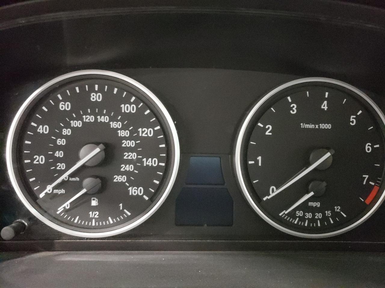 Photo 8 from auction – 2008 BMW 535 XI with VIN WBANV93538CW55148