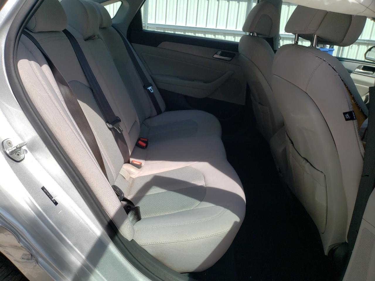 Photo 6 from auction – 2015 HYUNDAI SONATA with VIN 5NPE24AF5FH221244