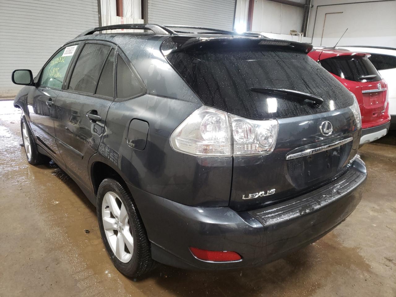 Photo 3 from auction – 2005 LEXUS RX 330 with VIN 2T2HA31U85C073905