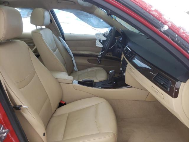 Photo 5 from auction – 2010 BMW 328 XI with VIN WBAPK7C57AA460869