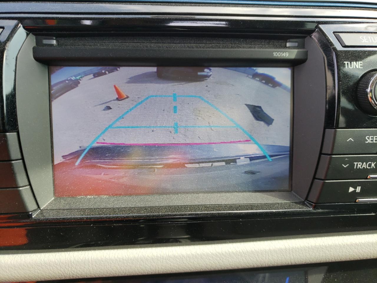 Photo 9 from auction – 2015 TOYOTA COROLLA L with VIN 5YFBURHE8FP355059