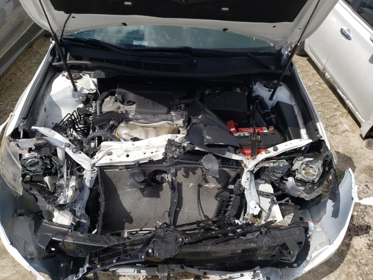 Photo 7 from auction – 2016 TOYOTA CAMRY LE with VIN 4T1BF1FK5GU218522
