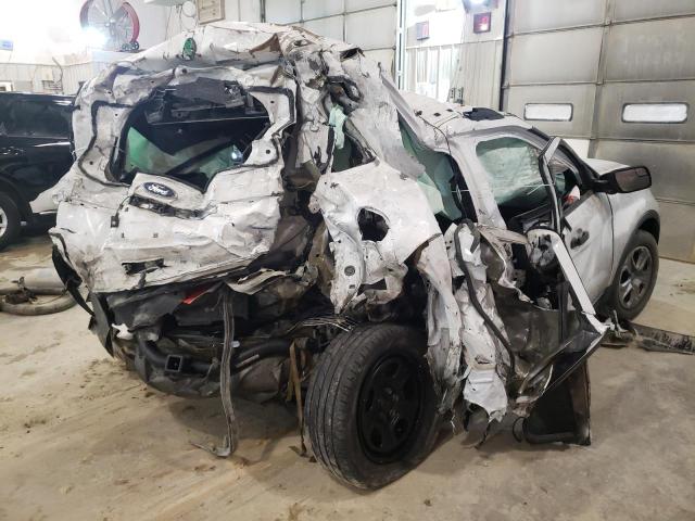 Photo 4 from auction – 2015 FORD EXPLORER P with VIN 1FM5K8AR1FGA88869