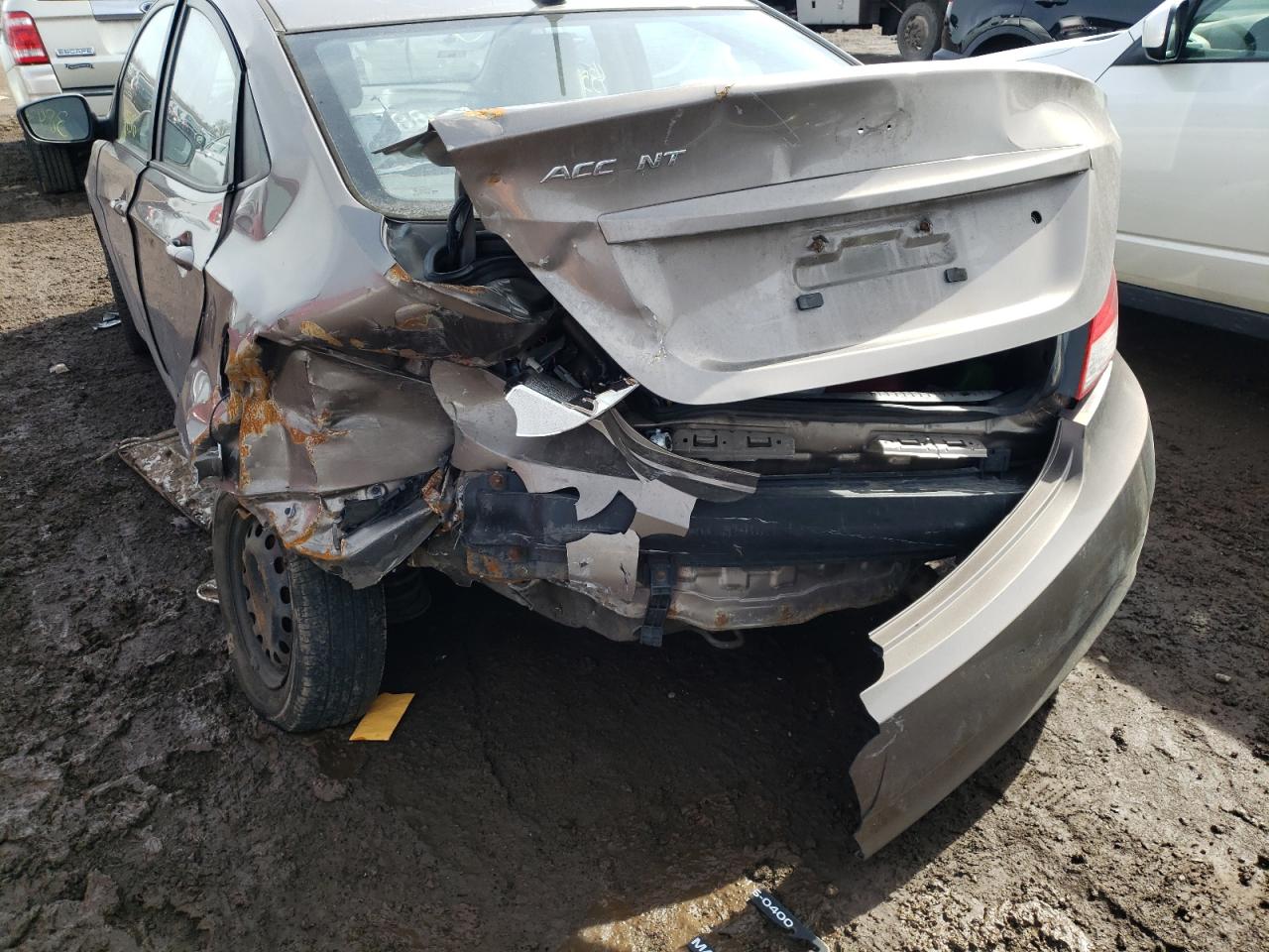 Photo 9 from auction – 2014 HYUNDAI ACCENT GLS with VIN KMHCT4AE1EU712910