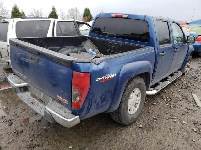 Photo 4 from auction – 2005 GMC CANYON with VIN 1GTDT136458221673