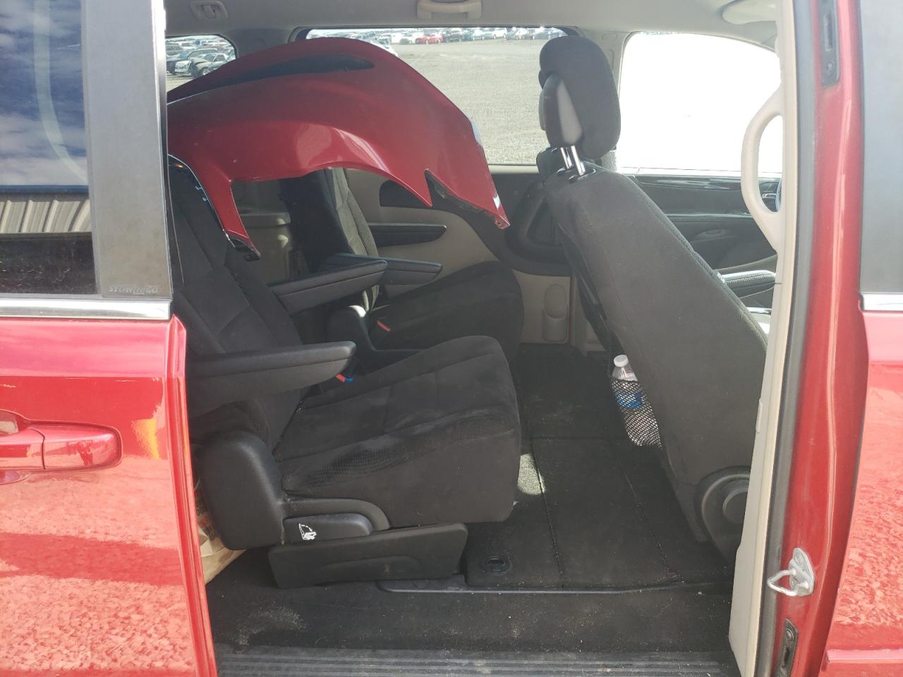 Photo 6 from auction – 2012 DODGE GRAND CARA with VIN 2C4RDGDG2CR356732