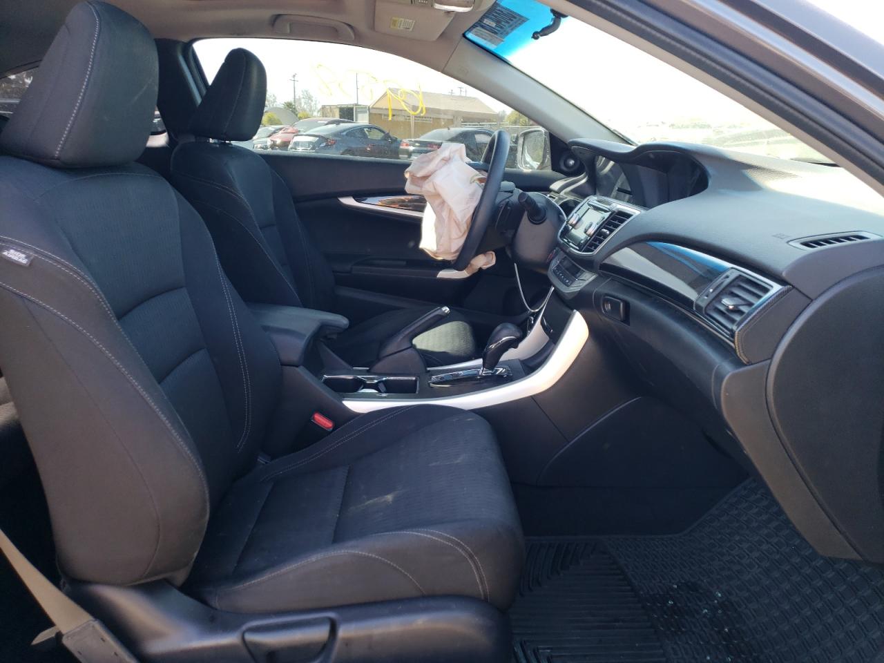 Photo 5 from auction – 2013 HONDA ACCORD EX with VIN 1HGCT1B76DA018783