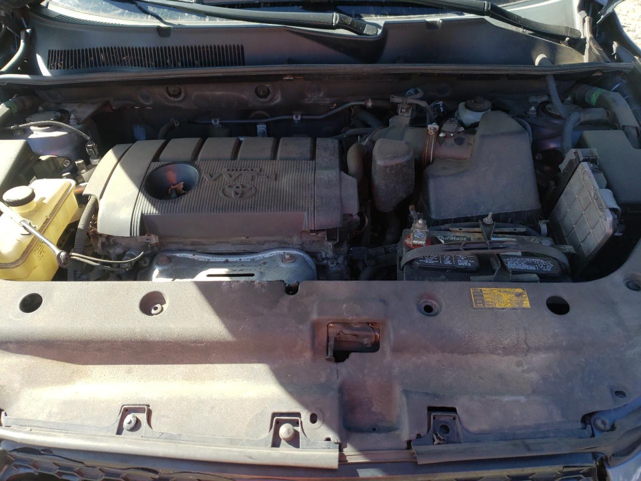 Photo 7 from auction – 2011 TOYOTA RAV4 with VIN 2T3BF4DV4BW171787