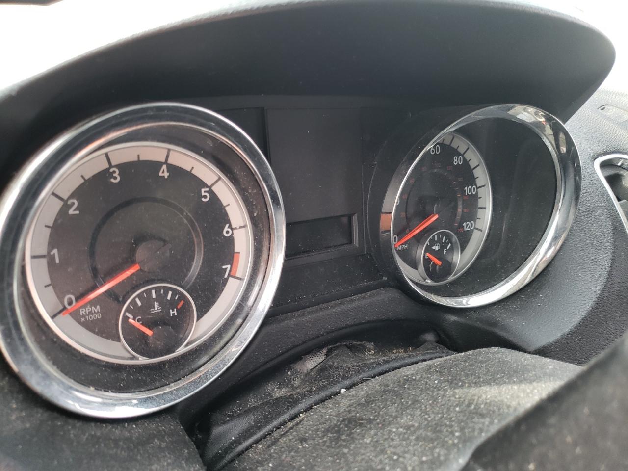 Photo 8 from auction – 2015 DODGE GRAND CARA with VIN 2C4RDGBG3FR668601