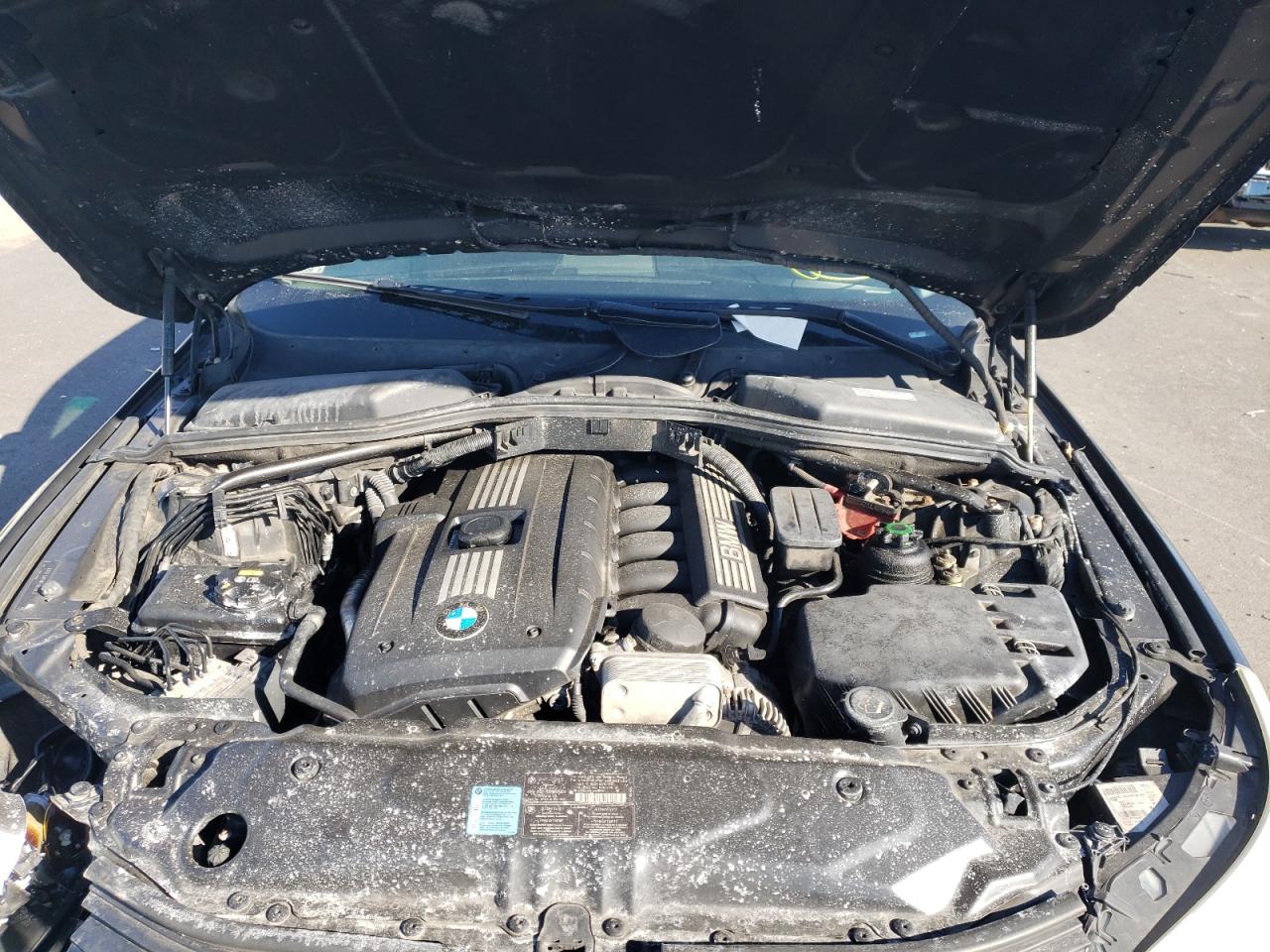 Photo 7 from auction – 2009 BMW 528 XI with VIN WBANV13509C152132