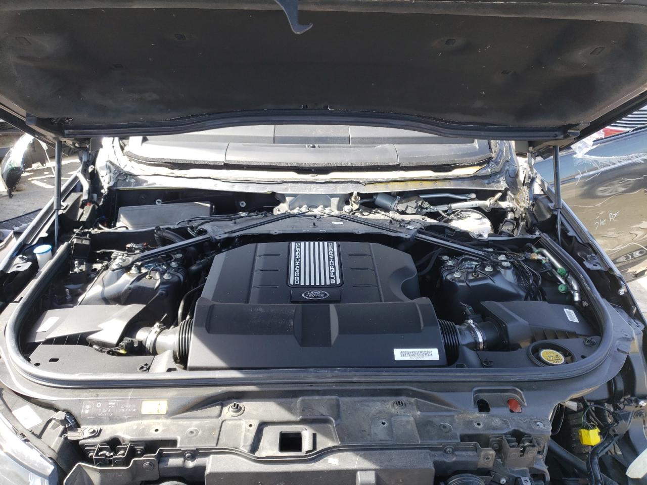 Photo 7 from auction – 2018 LAND ROVER DISCOVERY with VIN SALRR2RV4JA076719