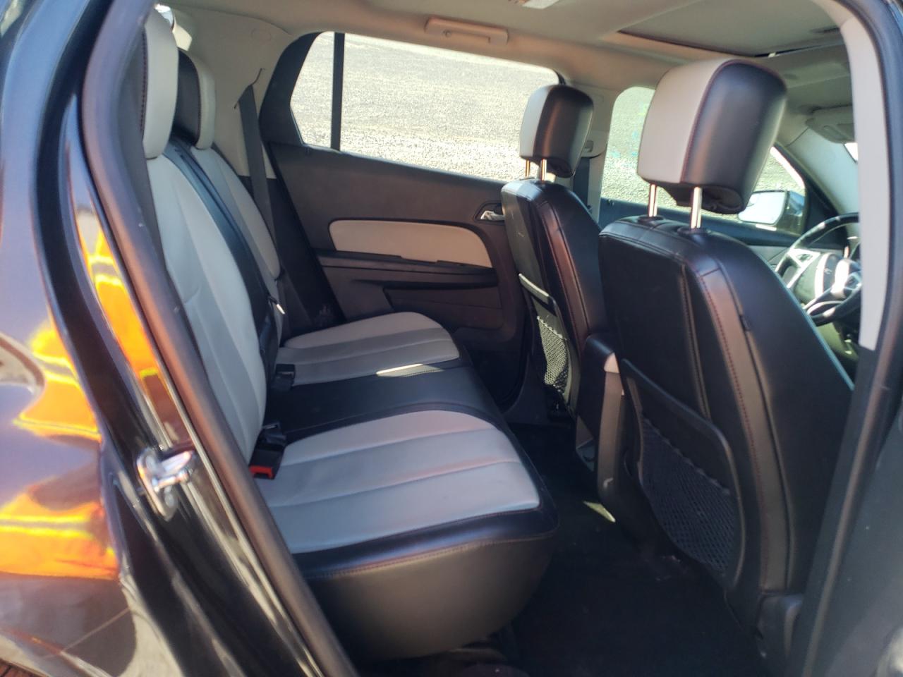 Photo 6 from auction – 2013 GMC TERRAIN SL with VIN 2GKALWEK8D6266537