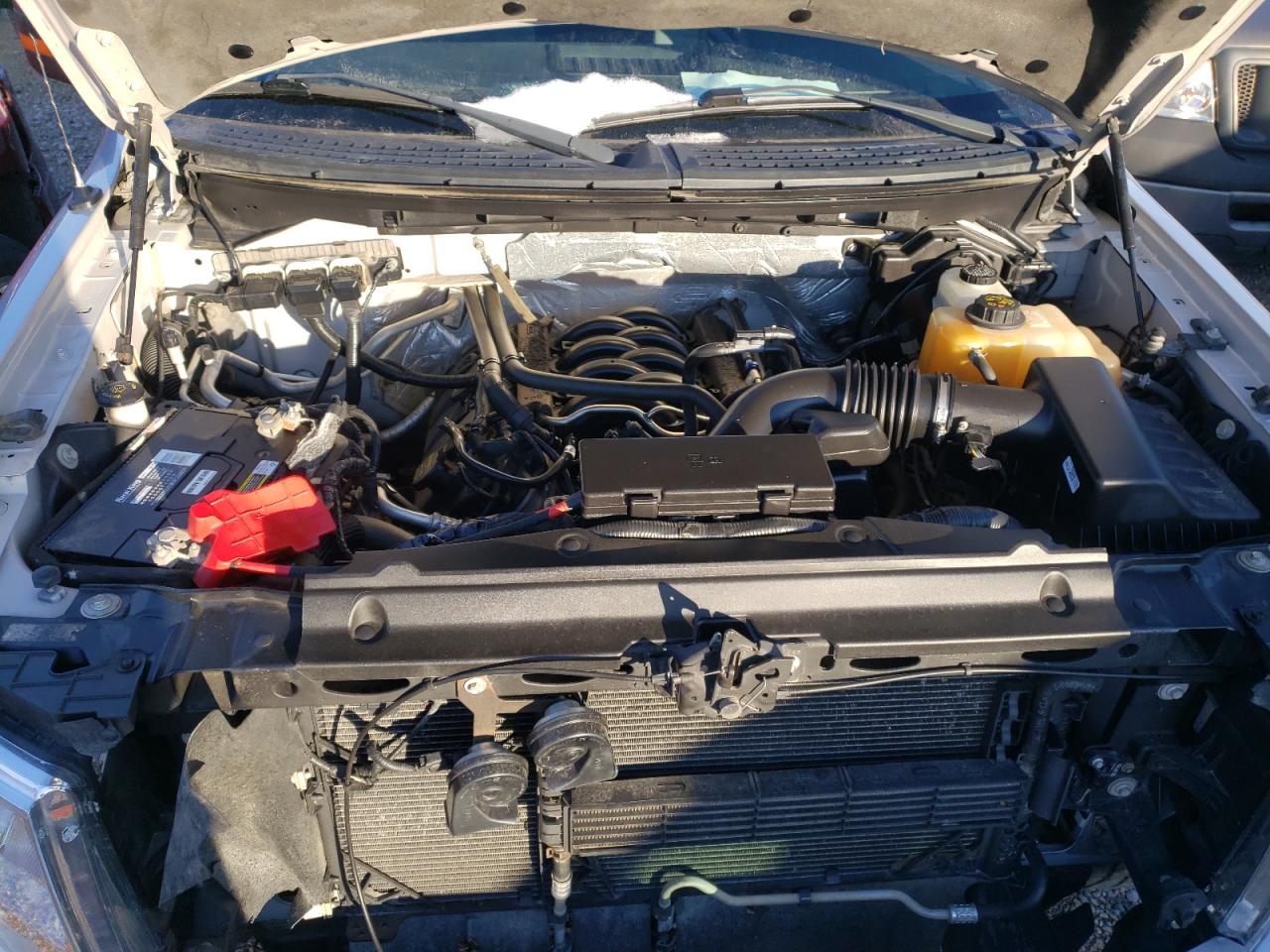 Photo 7 from auction – 2013 FORD F150 SUPER with VIN 1FTFW1EF7DFD80565
