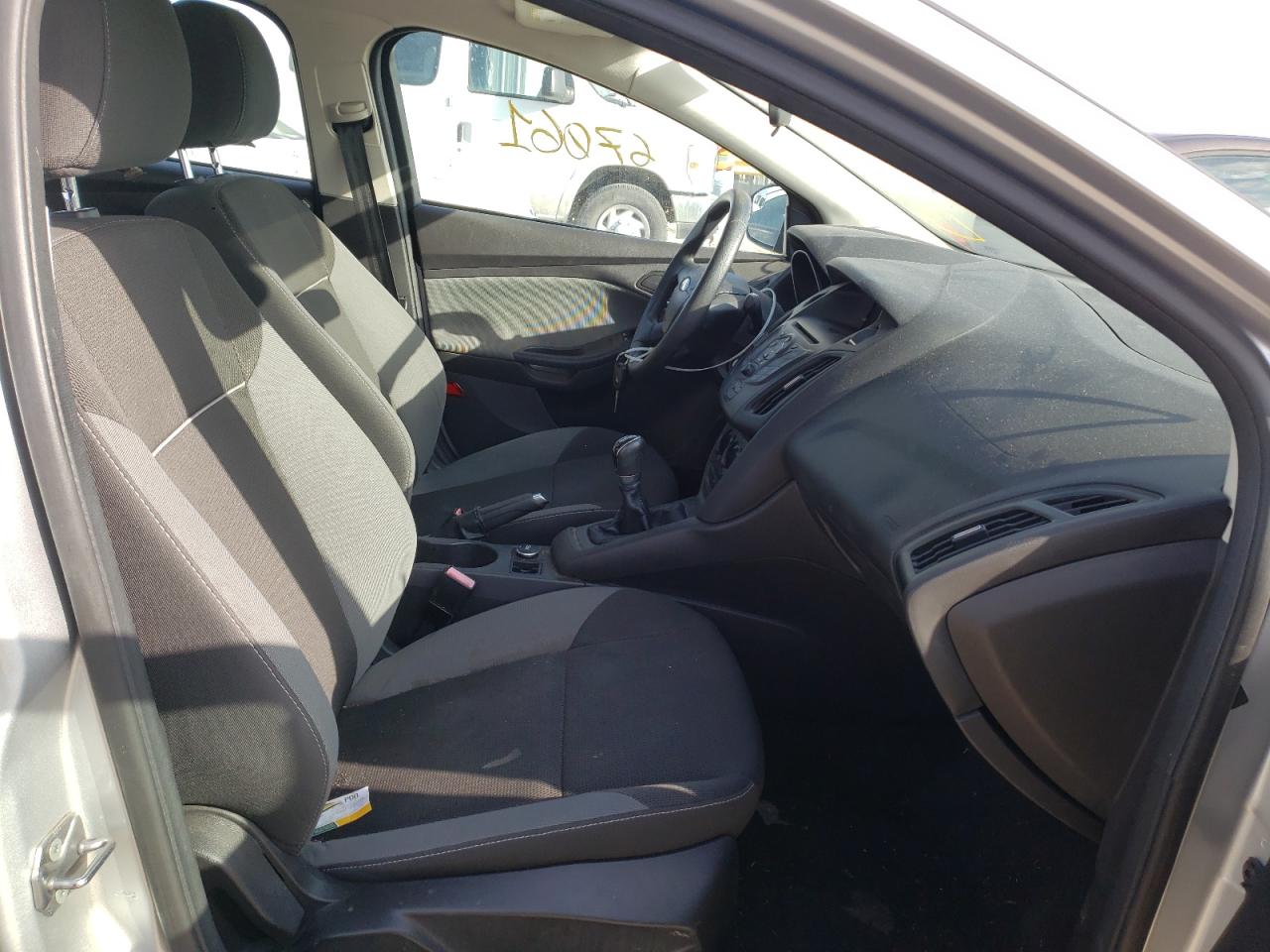 Photo 5 from auction – 2012 FORD FOCUS S with VIN 1FAHP3E27CL415481