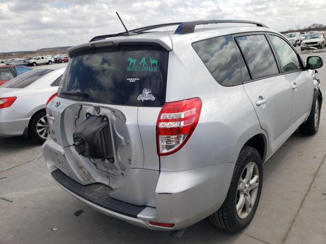 Photo 4 from auction – 2012 TOYOTA RAV4 with VIN JTMZF4DV1C5044518