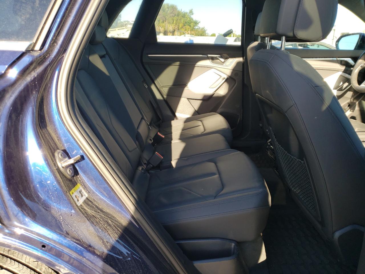 Photo 6 from auction – 2021 AUDI Q3 PREMIUM with VIN WA1EECF36M1024341