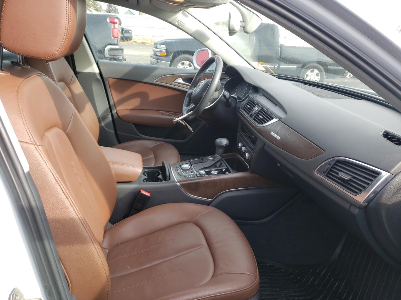 Photo 5 from auction – 2013 AUDI A6 PREMIUM with VIN WAUGFAFC9DN093885