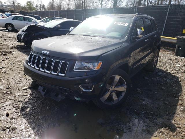 Photo 2 from auction – 2015 JEEP GRAND CHER with VIN 1C4RJFBGXFC813239
