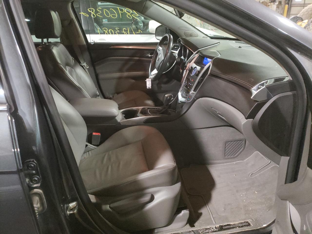 Photo 5 from auction – 2010 CADILLAC SRX with VIN 3GYFNGEY6AS584251