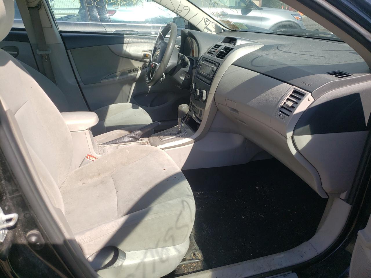 Photo 5 from auction – 2012 TOYOTA COROLLA BA with VIN 2T1BU4EE7CC870816
