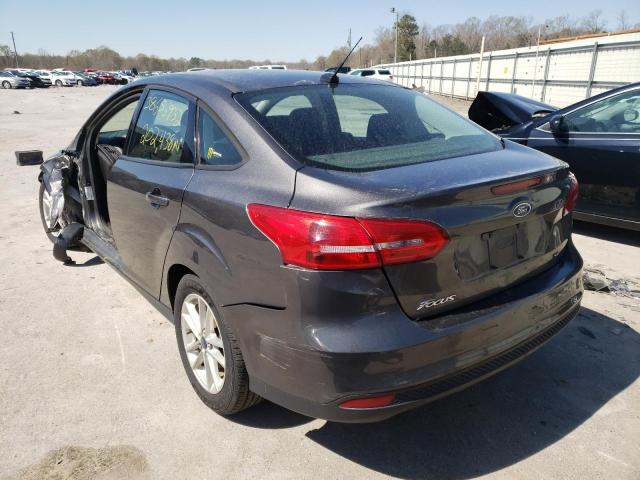 Photo 3 from auction – 2016 FORD FOCUS SE with VIN 1FADP3F20GL269850
