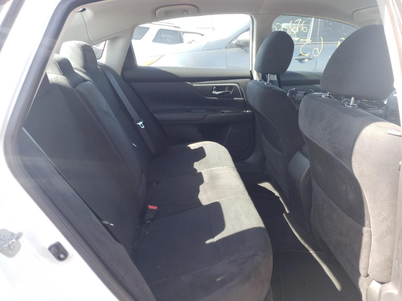 Photo 6 from auction – 2015 NISSAN ALTIMA 2.5 with VIN 1N4AL3AP3FC250595