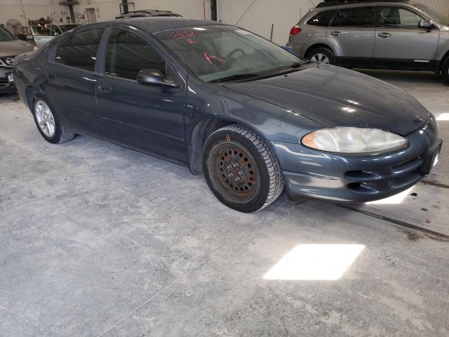 DODGE INTREPID 2000 with VIN 2B3HD46R4YH366542 - Photo from auction