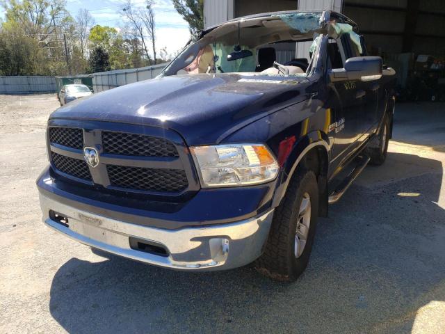 Photo 2 from auction – 2013 RAM 1500 SLT with VIN 1C6RR7GT6DS551766
