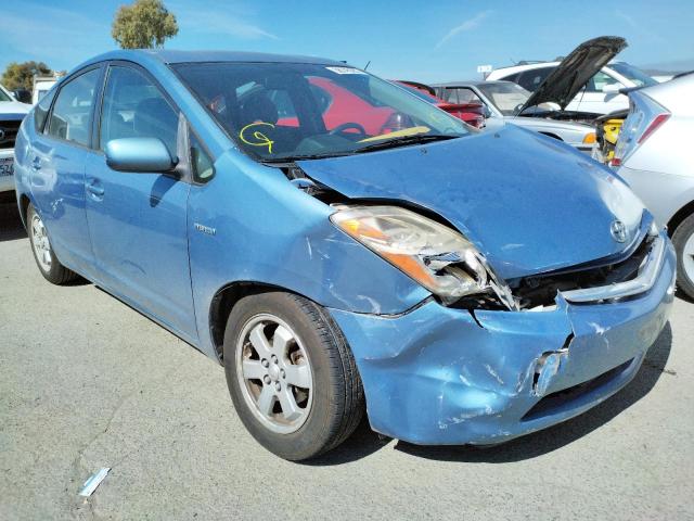 TOYOTA PRIUS 2009 with VIN JTDKB20U497862417 - Photo from auction
