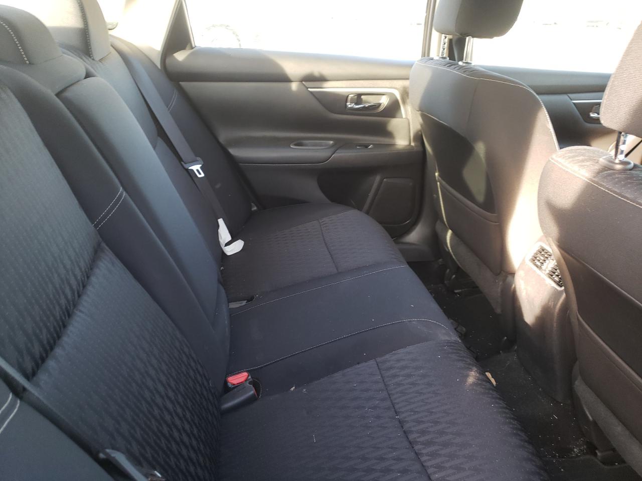 Photo 6 from auction – 2017 NISSAN ALTIMA 2.5 with VIN 1N4AL3AP9HC228927