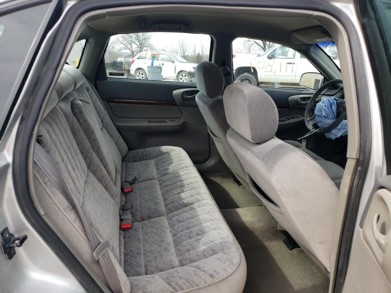 Photo 6 from auction – 2000 CHEVROLET IMPALA with VIN 2G1WF55E0Y9158987